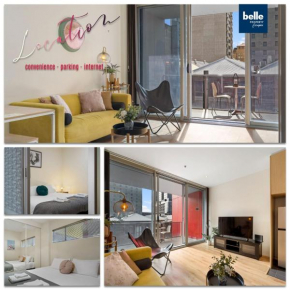 Azalea - Rundle Mall Edge Residence on York, Adelaide